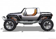 Jeep Hurricane Concept